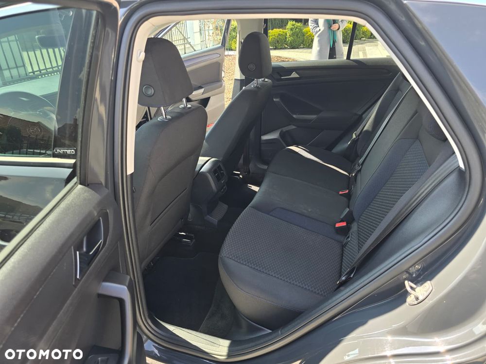 Volkswagen T-Roc 1.5 TSI GPF ACT United DSG - 9