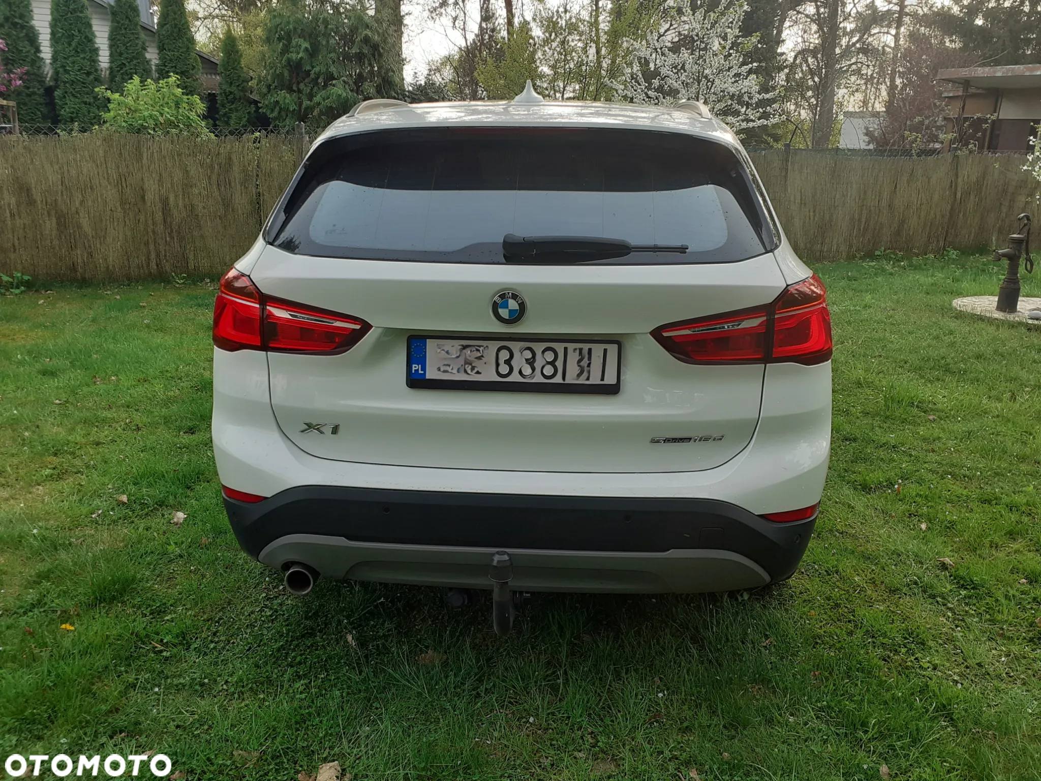 BMW X1 sDrive16d - 18