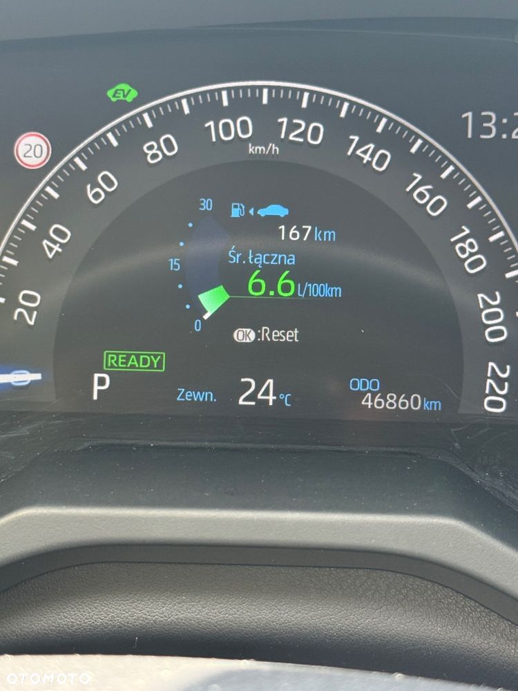 Toyota RAV4 2.5 Hybrid Comfort 4x2 - 13