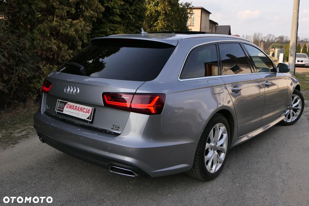 Audi A6 Avant 2.0 TDI Ultra S tronic - 3