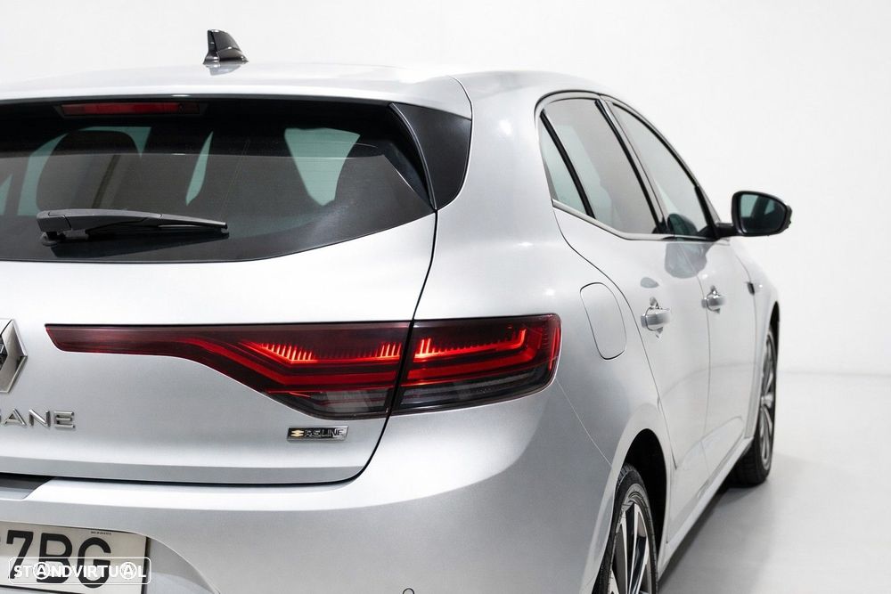 Renault Mégane 1.5 Blue dCi R.S. Line - 5