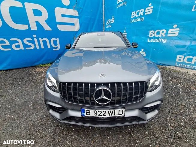 Mercedes-Benz GLC AMG 63 S 4MATIC - 2