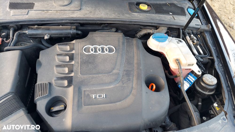 Audi A6 - 4