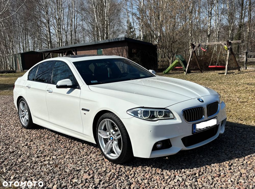 BMW Seria 5 535i Sport-Aut - 1