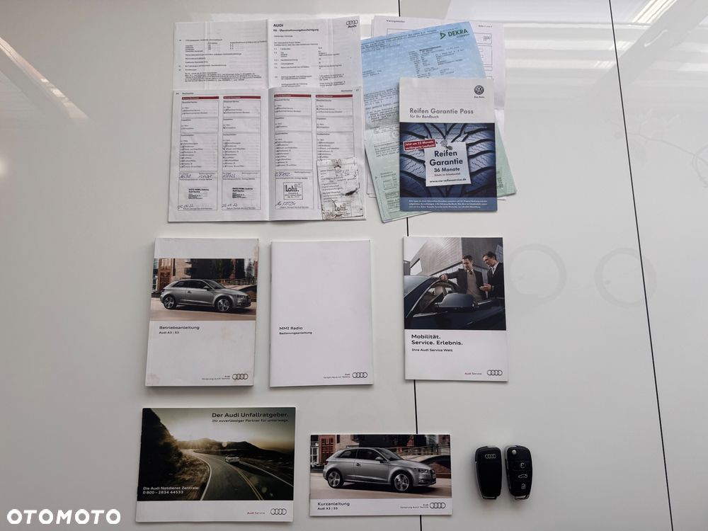 Audi A3 3-drzwiowe 1.4 TFSI Attraction - 40