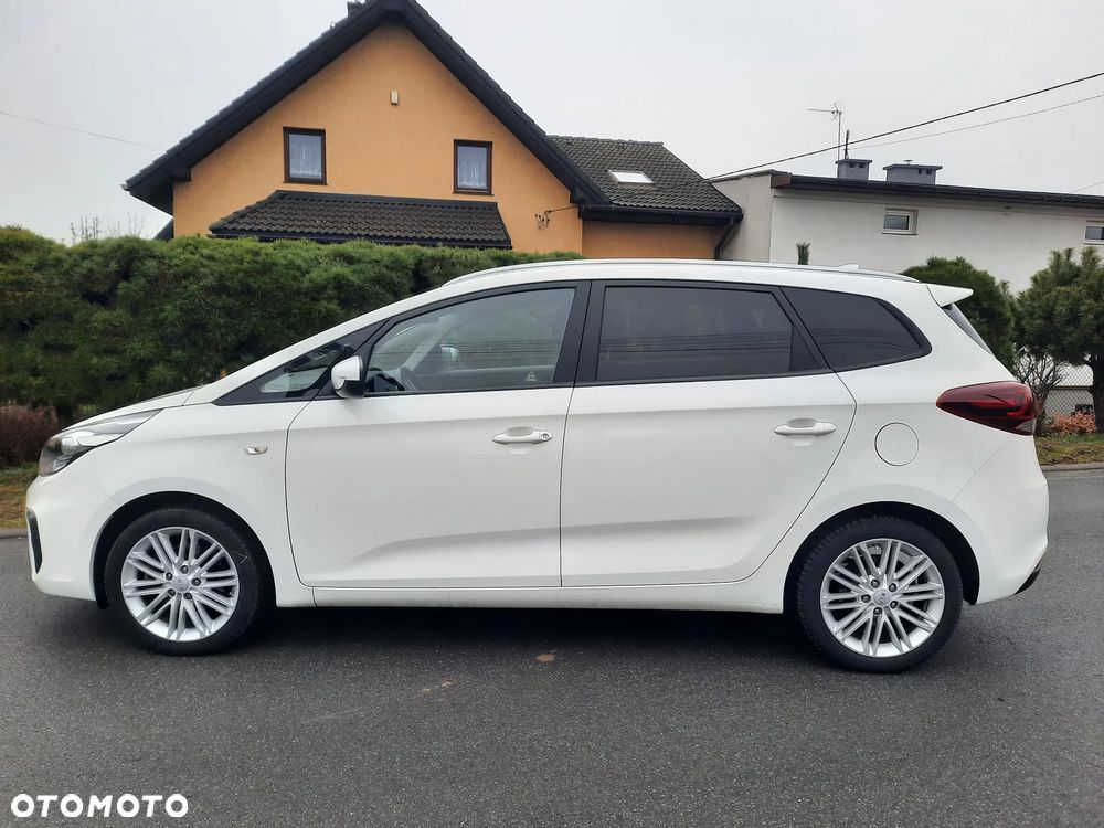 Kia Carens 1.6 GDI L 7os - 14