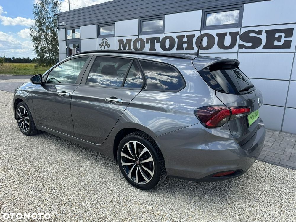 Fiat Tipo 1.4 T-Jet 16v Lounge - 9