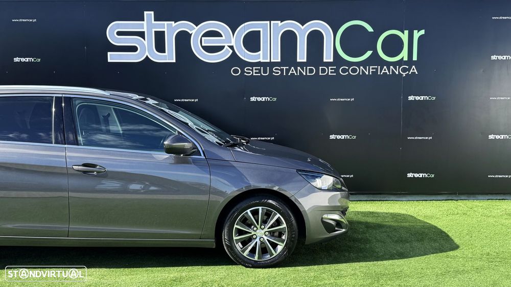 Peugeot 308 SW 1.6 BlueHDi Allure - 5