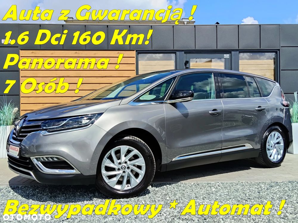 Renault Espace Energy dCi 160 EDC Intens - 2