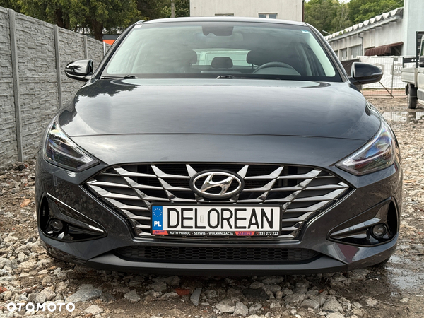 Hyundai i30 1.0 T-GDI Fastback Trend
