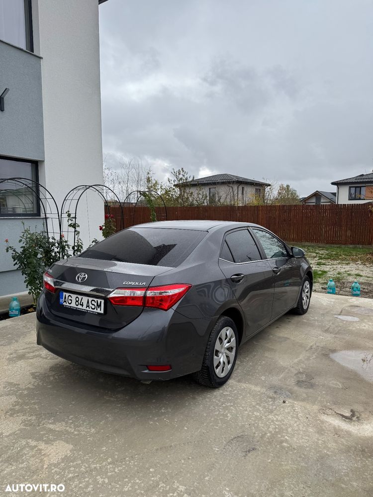 Toyota Corolla 1.6 Valvematic Luna - 12