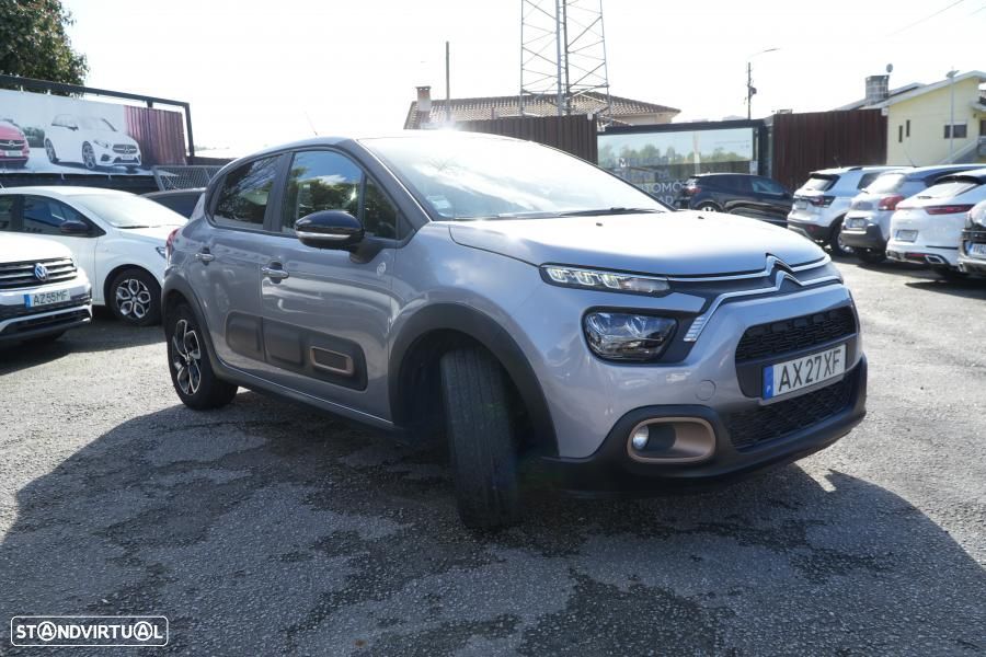 Citroën C3 1.2 PureTech C-Series - 3
