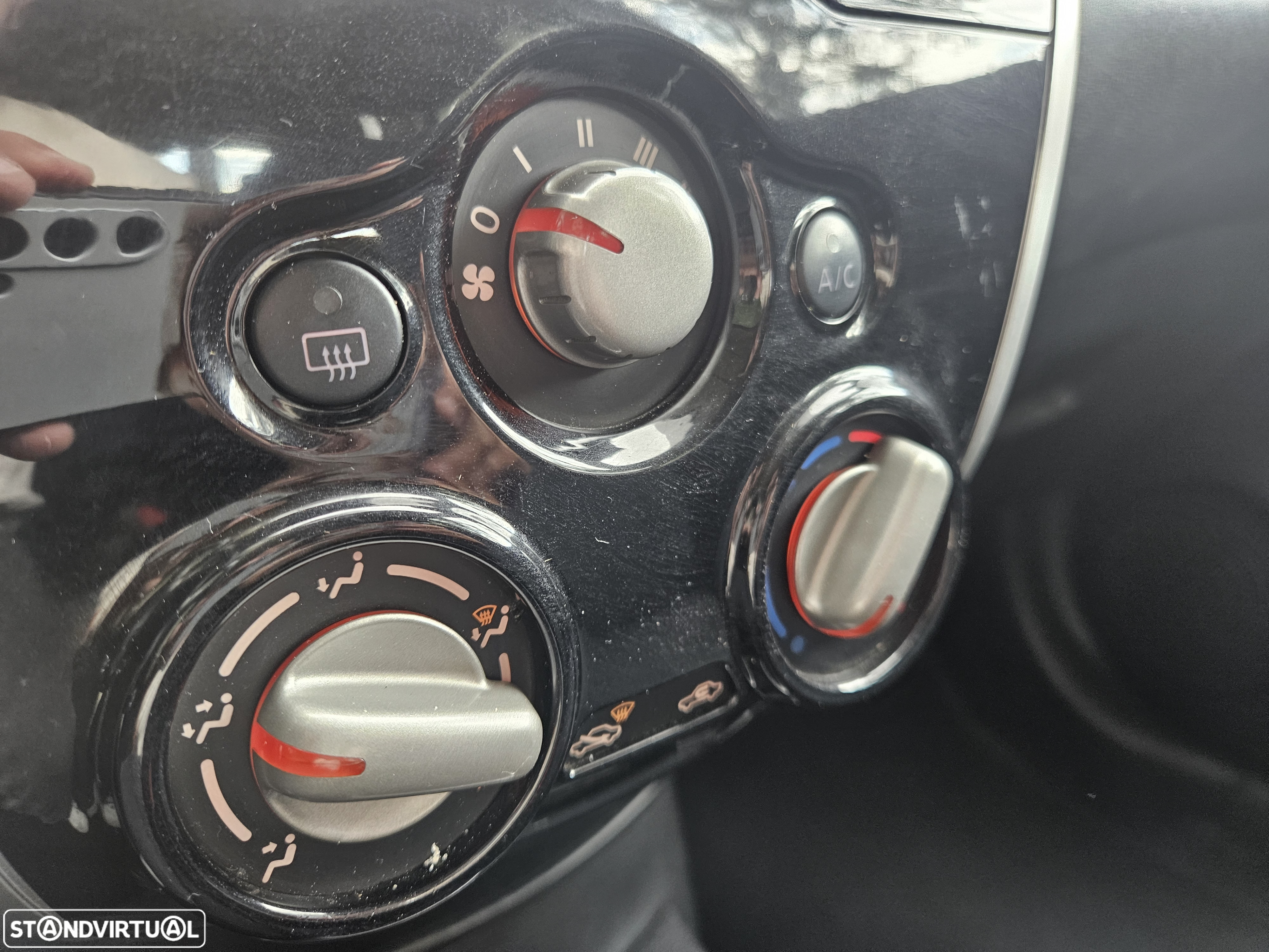 Nissan Note 1.2 Acenta - 18