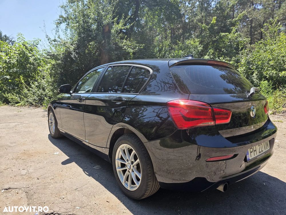 BMW Seria 1 116i - 3