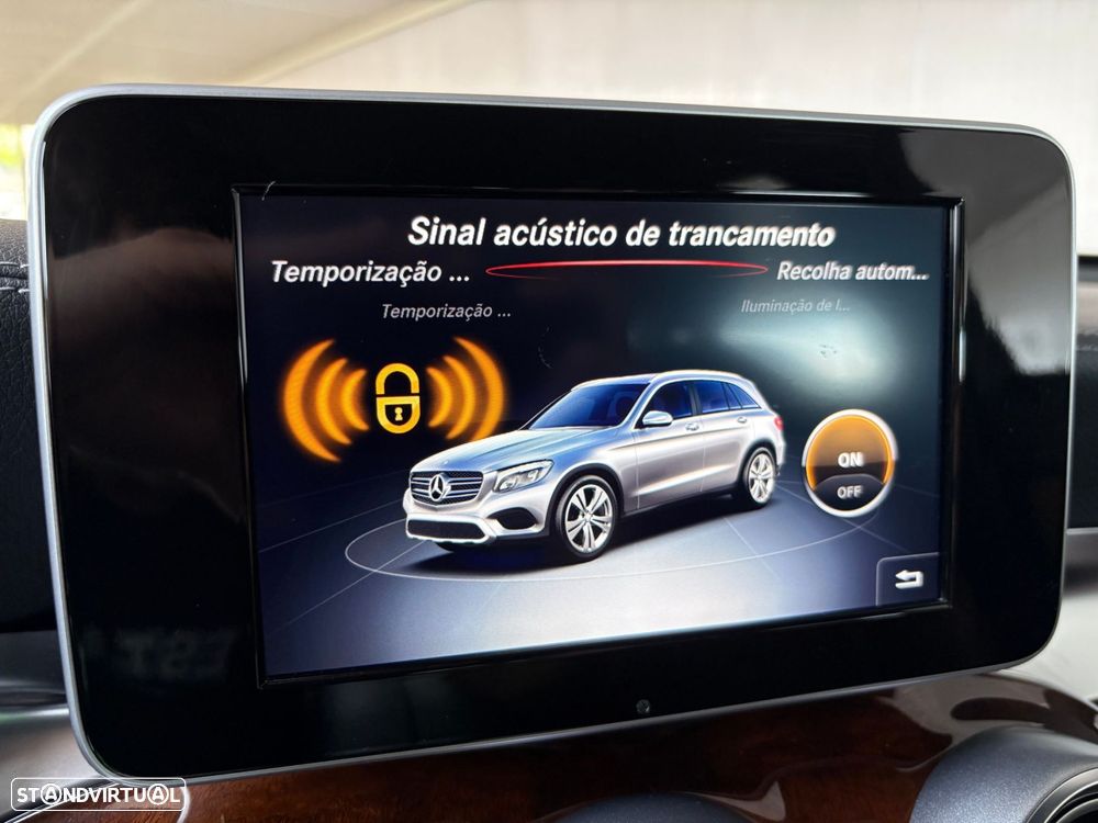 Mercedes-Benz GLC 250 d AMG Line 4-Matic - 33