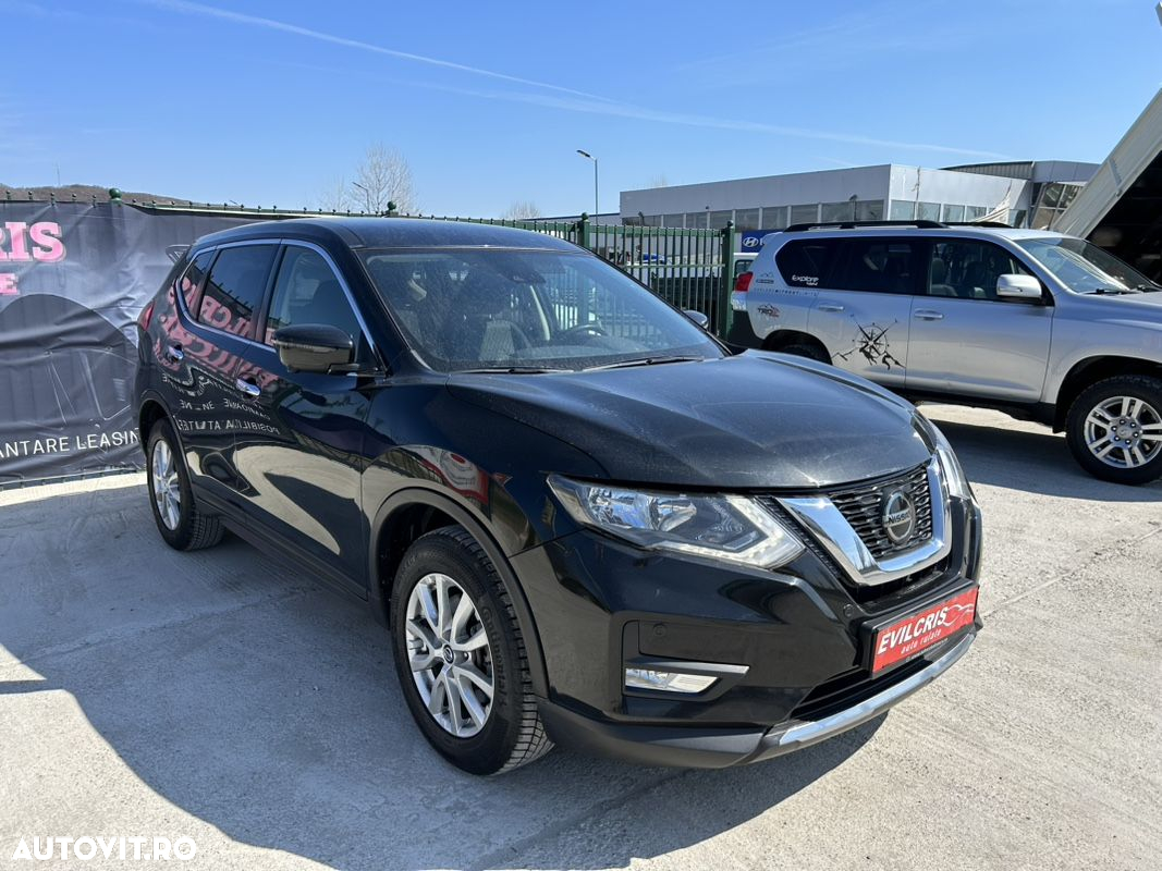 Nissan X-Trail - 6