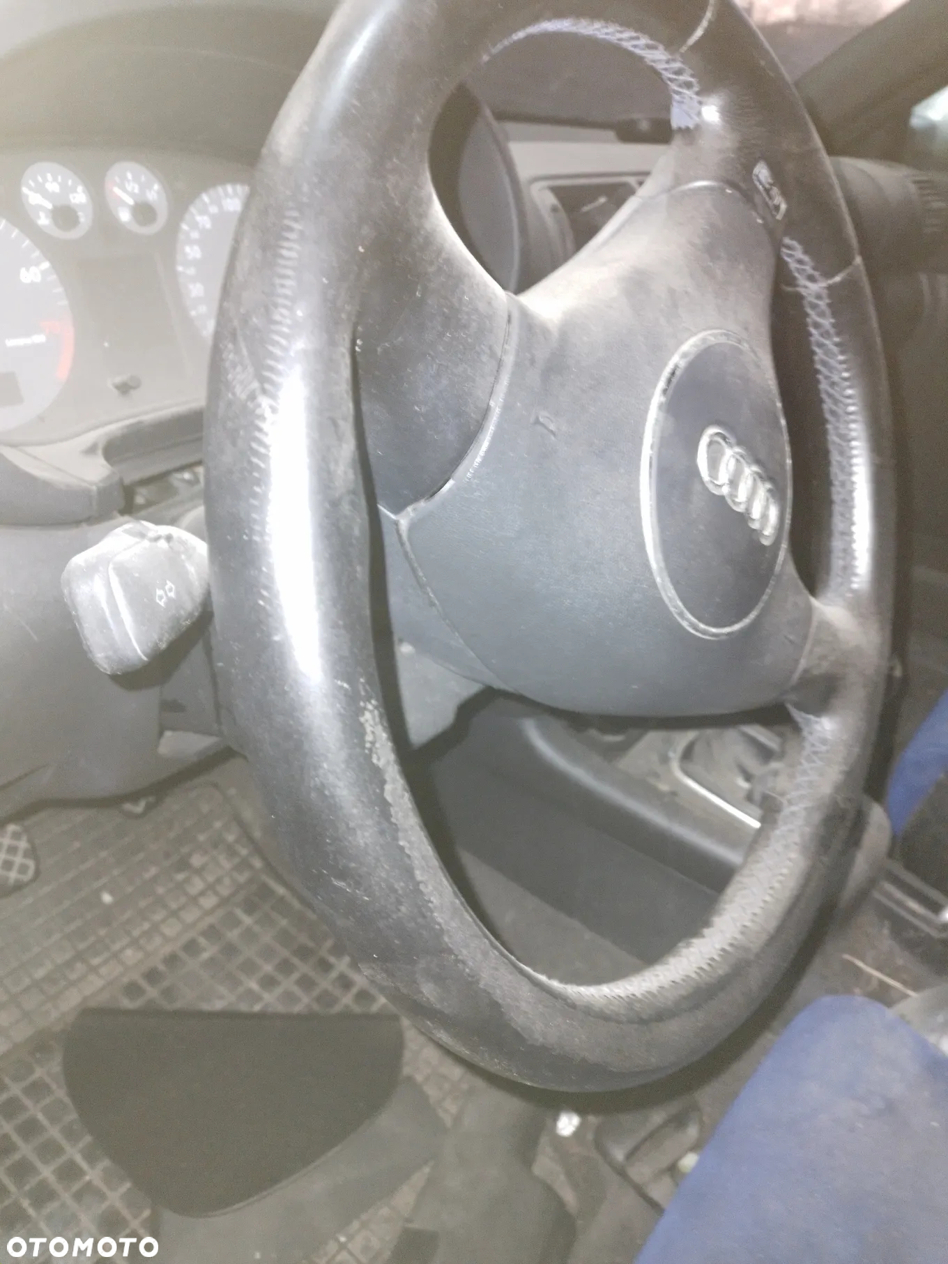 AUDI S3 8L 01-03 1.8T BAM LZ9W KOMPLETNY SILNIK - 8