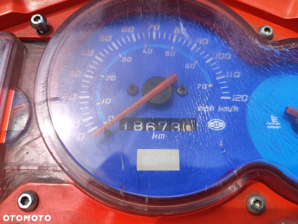 Aprilia SR - 7