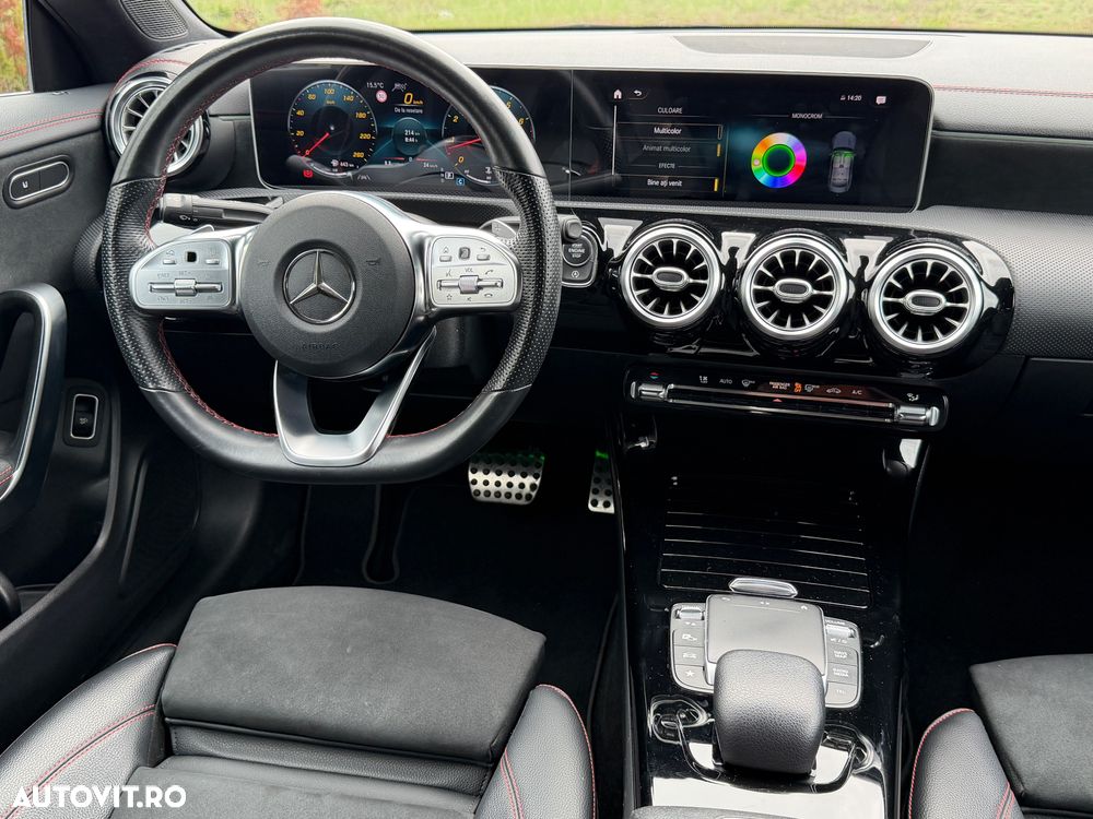 Mercedes-Benz CLA 250 - 28