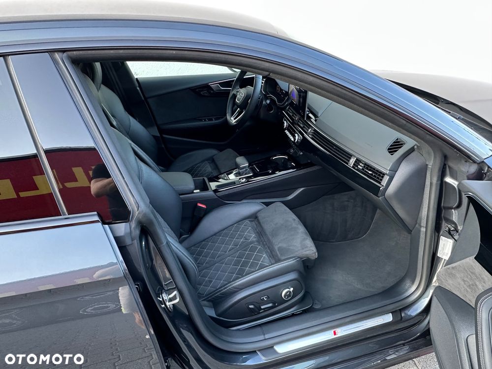 Audi A5 Coupé ver-sportback-40-tfsi-s-tronic-s-line - 25