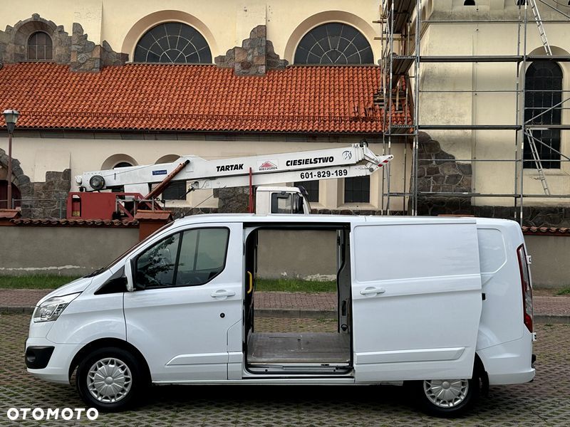 Ford Transit Custom - 8