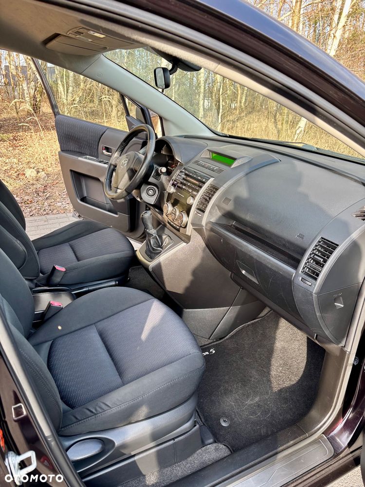 Mazda 5 1.8 Exclusive - 14