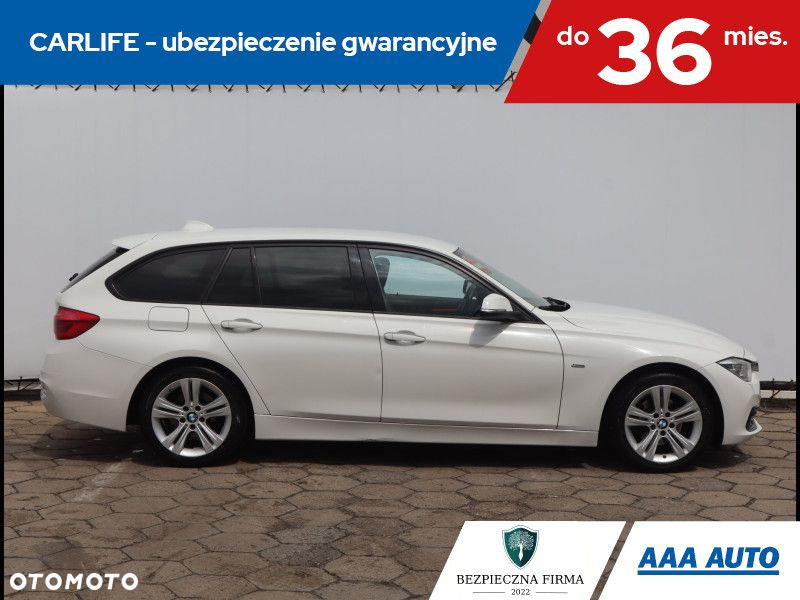 BMW Seria 3 - 7
