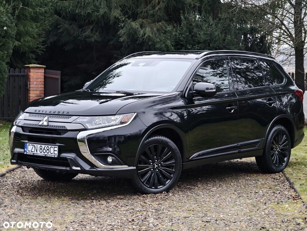 Mitsubishi Outlander 2.4 4WD CVT Intense - 2