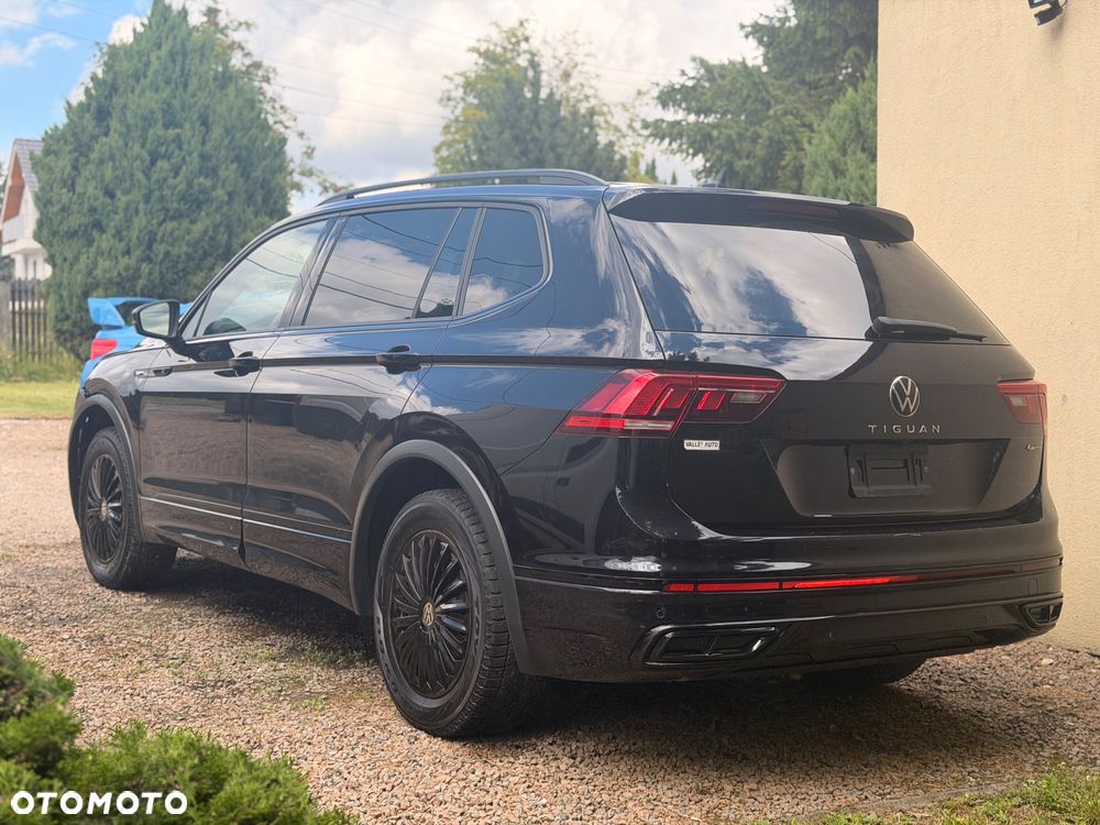 Volkswagen Tiguan Allspace 2.0 TSI 4Mot R-Line DSG - 7