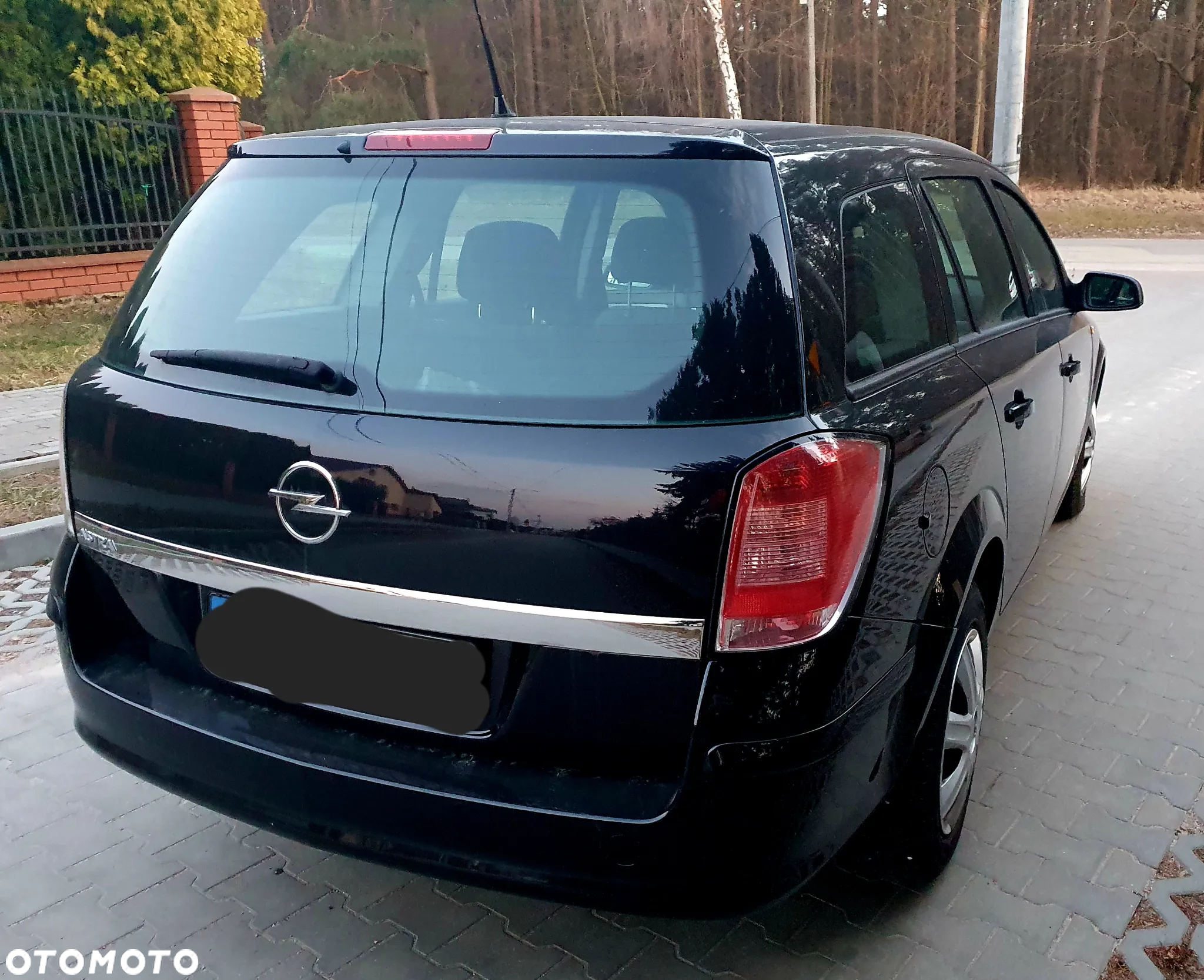 Opel Astra 1.6 Caravan Catch me now - 11