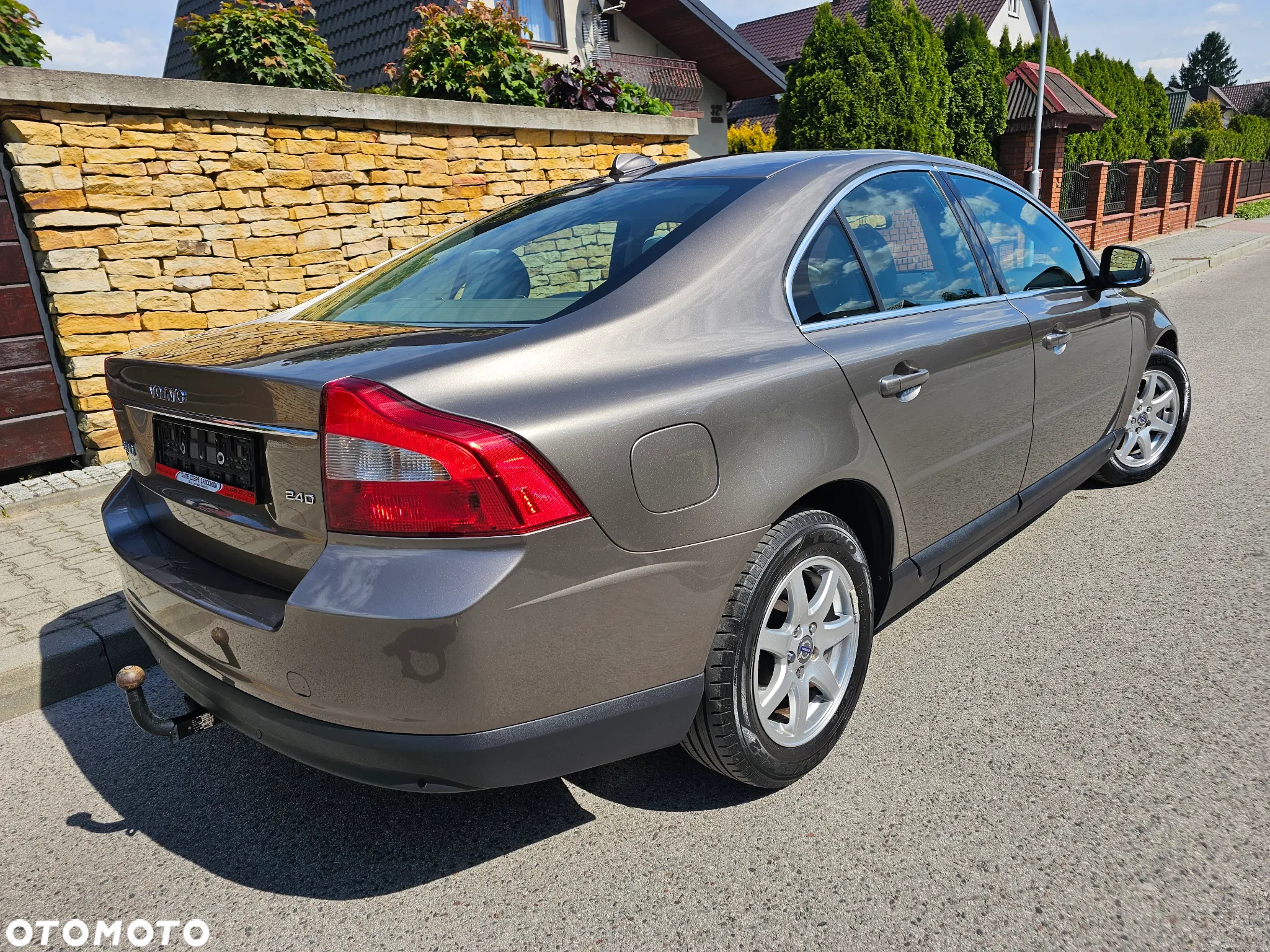 Volvo S80 2.4D Kinetic - 8