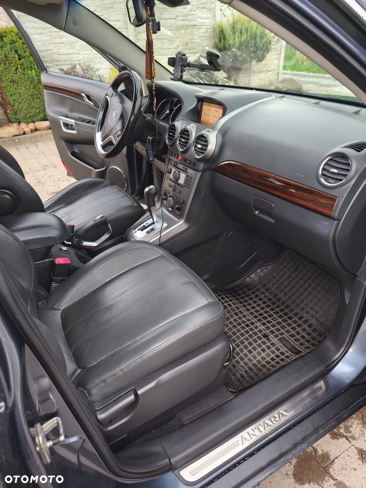 Opel Antara 2.0 CDTI Automatik 4x4 Navi - 12