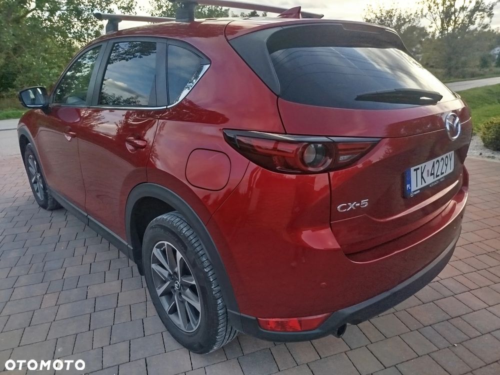 Mazda CX-5 - 5