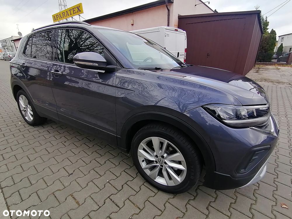 Volkswagen T-Cross 1.5 TSI ACT Active DSG - 6