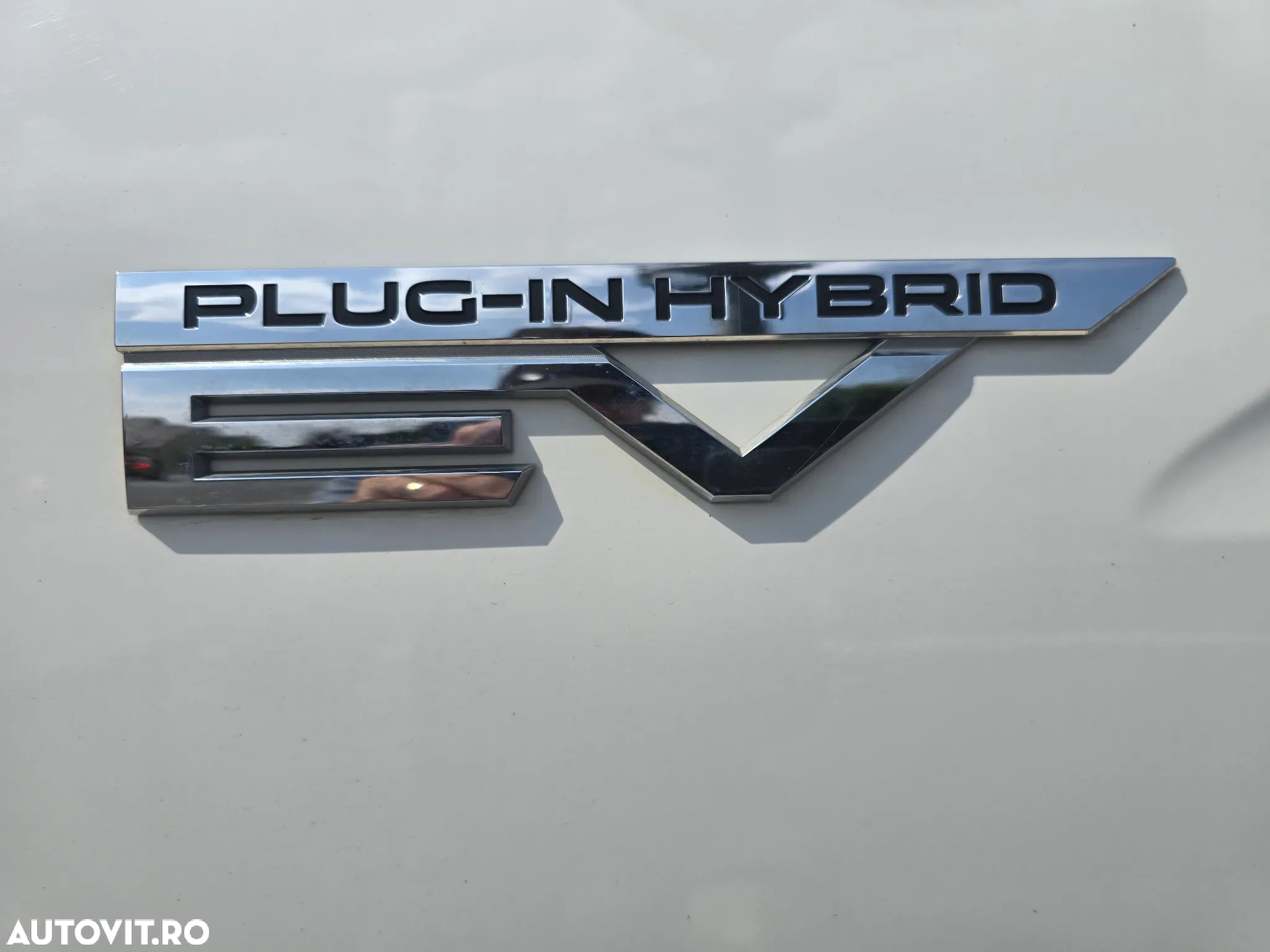 Mitsubishi Eclipse-Cross Plug-In Hybrid 4WD Basis - 8