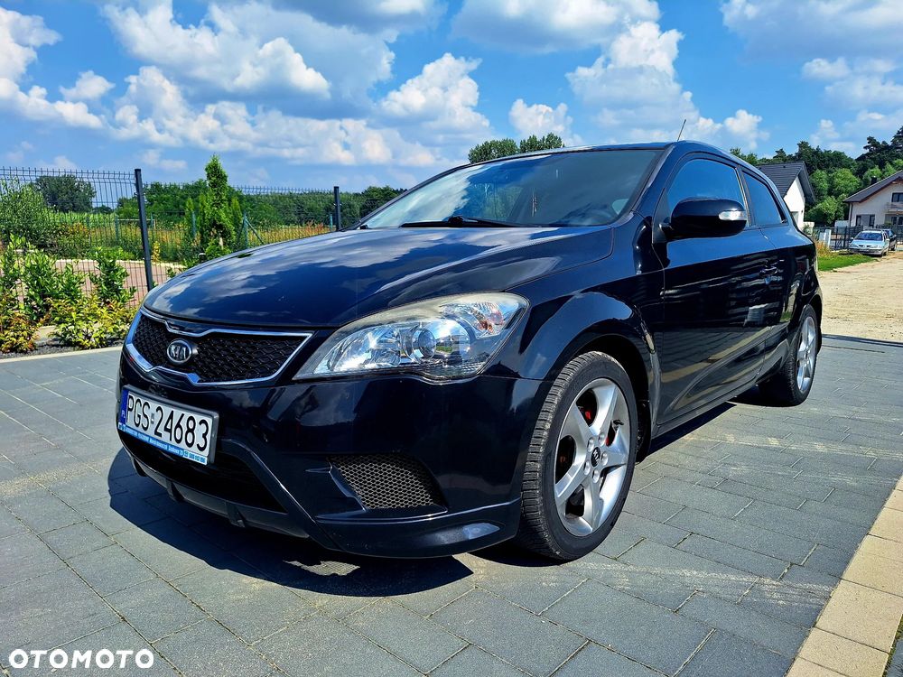 Kia ProCeed 1.6 Crdi Comfort + - 6