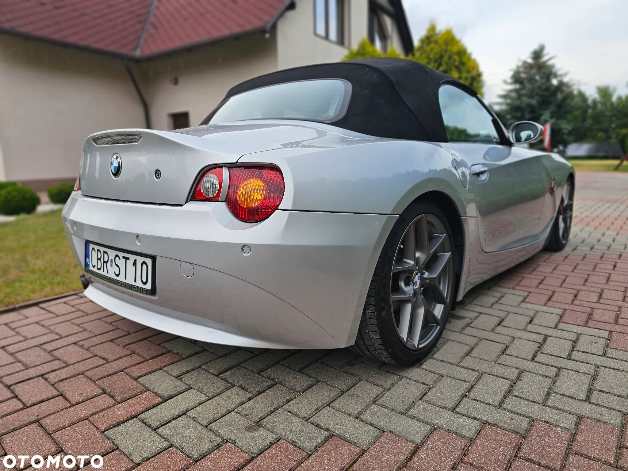 BMW Z4 roadster 2.2i - 16