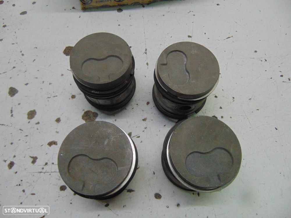 Austin Morris Marina/ J4 jogo de pistões - 8