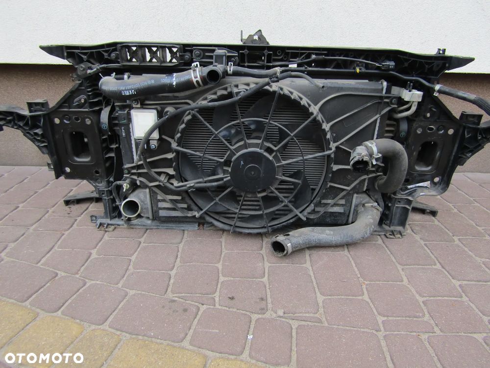 PAS PRZÓD KOMPLETNY  KIA CEED III 1.6 T-GDI G4FJ 18 24R - 6