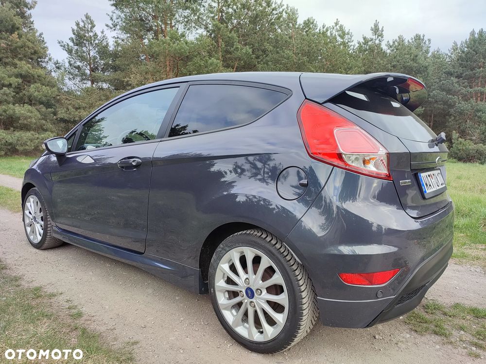 Ford Fiesta 1.0 EcoBoost STart-Stop ST-LINE - 14
