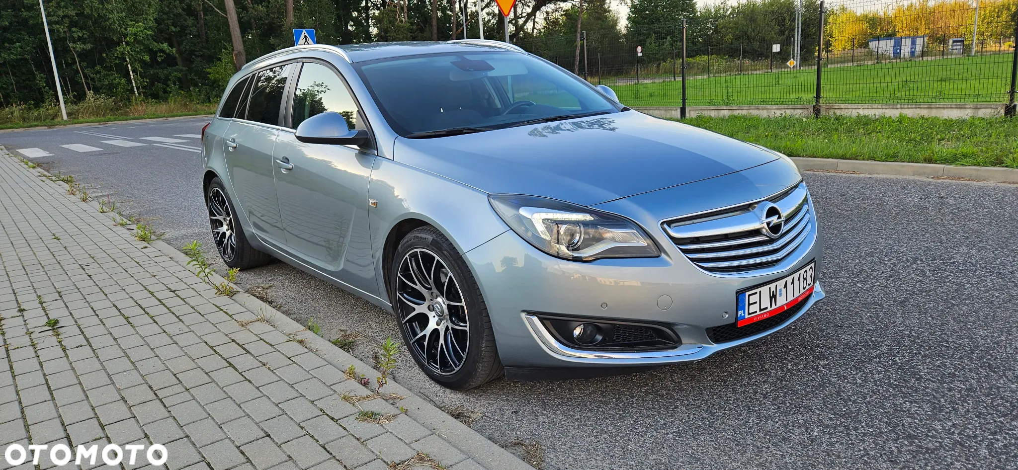 Opel Insignia - 4