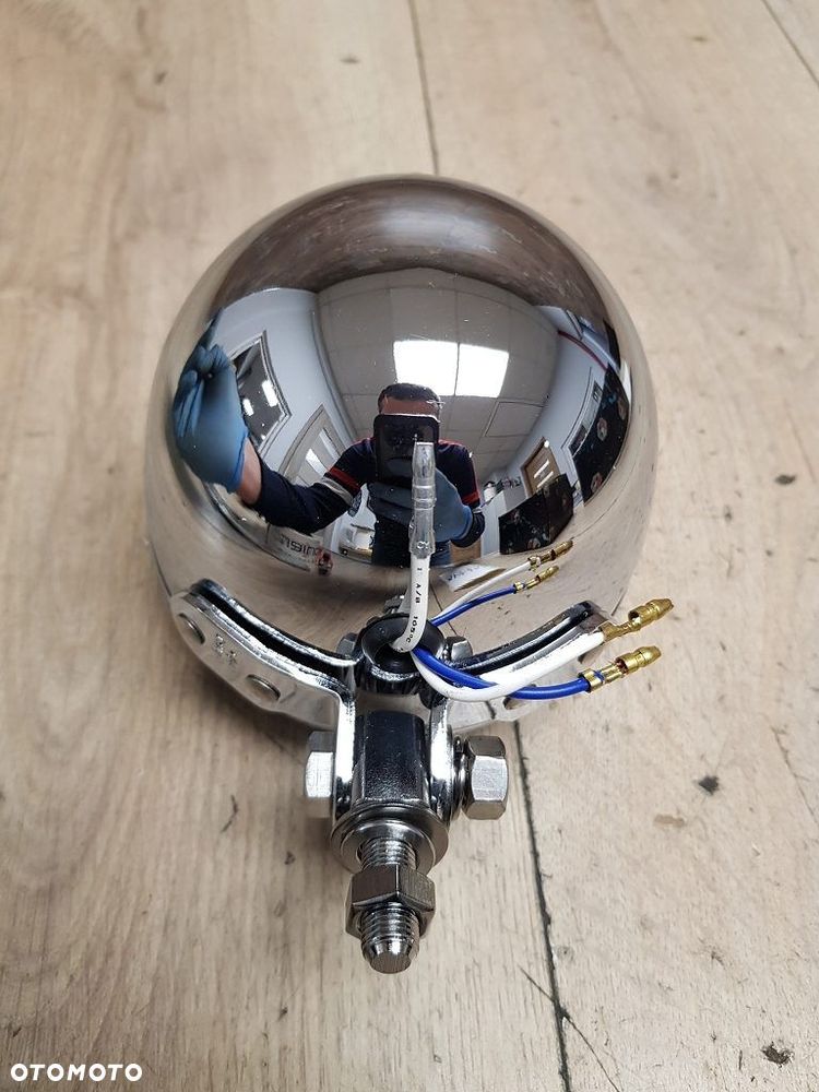 Lampa lightbar Highway Hawk Chopper Cruiser - 5