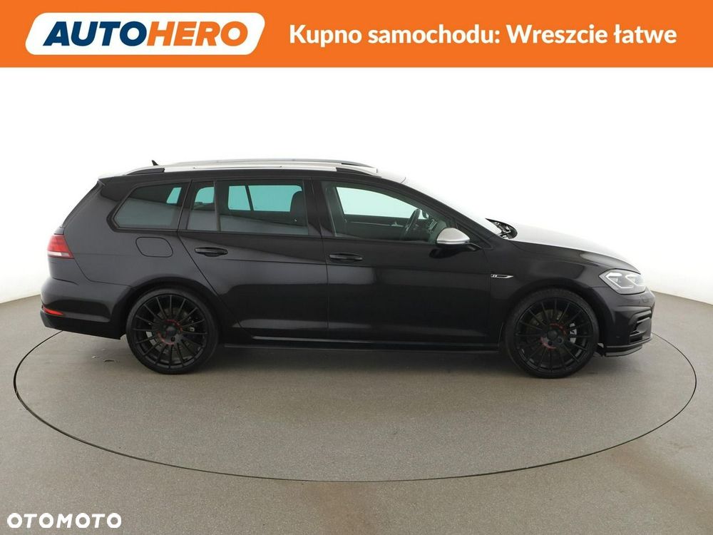 Volkswagen Golf R 4Motion (BlueMotion Technology) DSG - 10
