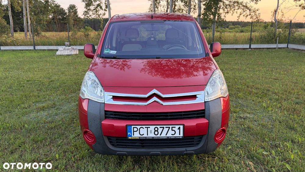 Citroën Berlingo 1.6 HDi 110 FAP Multispace - 3