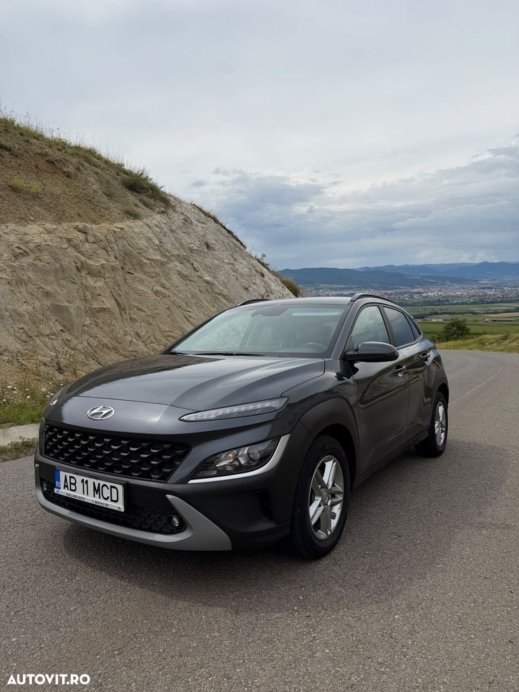 Hyundai KONA 1.0 T-GDI 120 CP 7 DCT 2WD Highway - 1