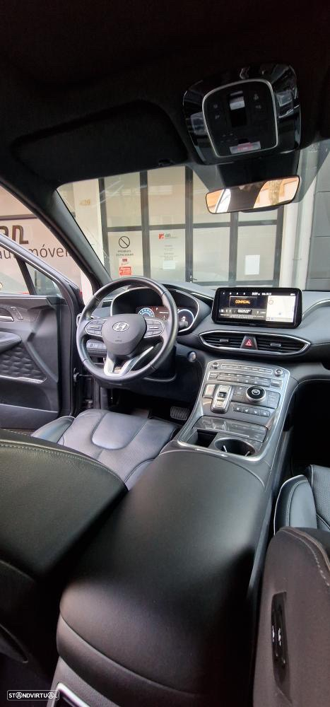 Hyundai Santa Fe 2.2 CRDi Premium - 14