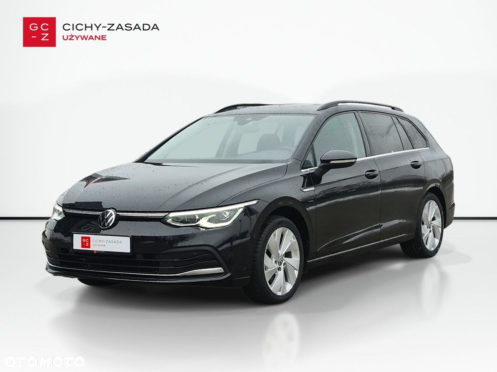 Volkswagen Golf Variant 2.0 TDI Style DSG - 1