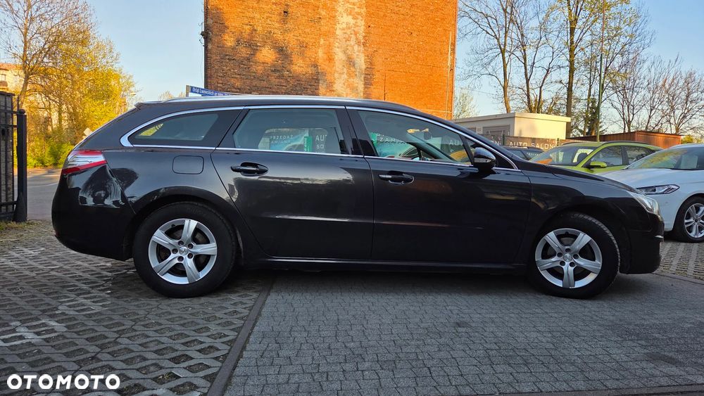 Peugeot 508 HDi FAP 140 Active - 15