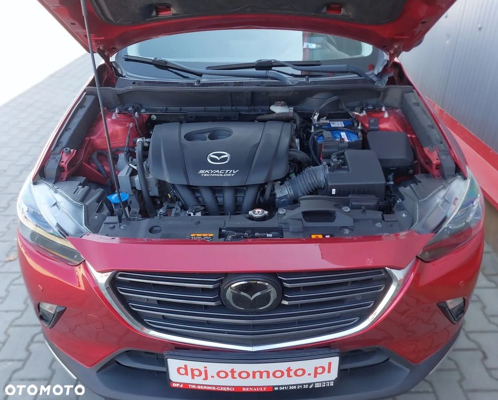 Mazda CX-3 - 8
