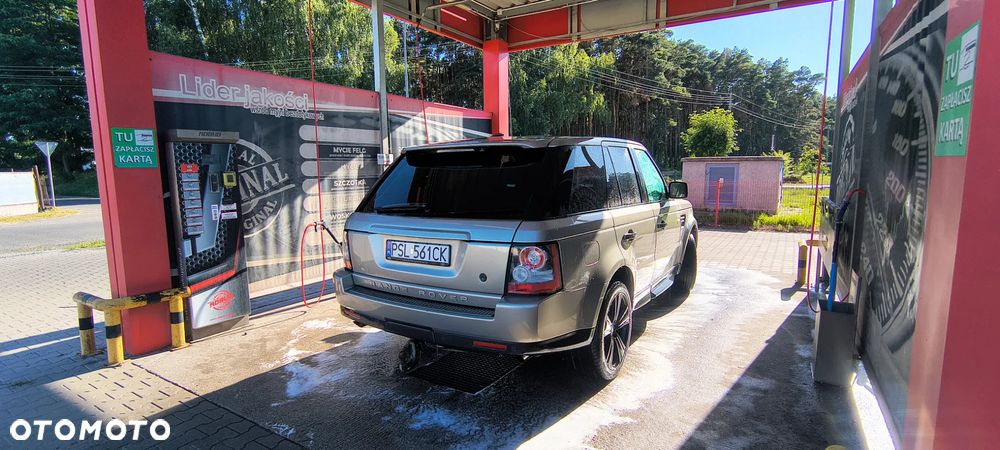 Land Rover Range Rover Sport S 3.0TD V6 HSE - 2